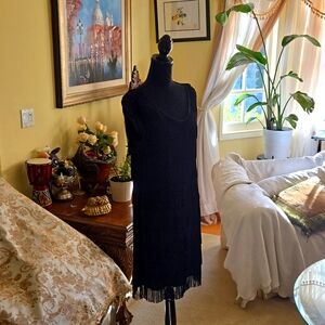 Vintage White House/Black Market Dress